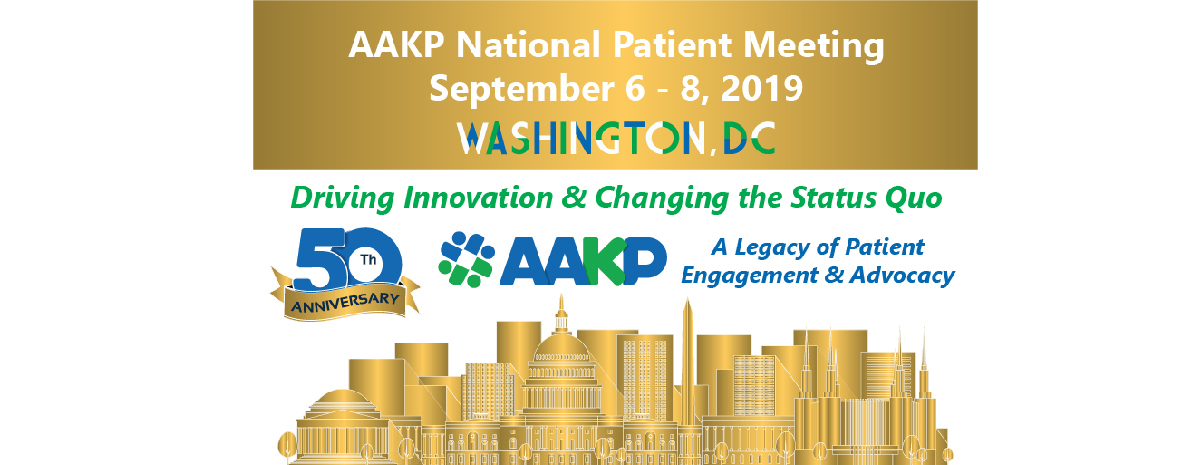 2019 National Patient Meeting 